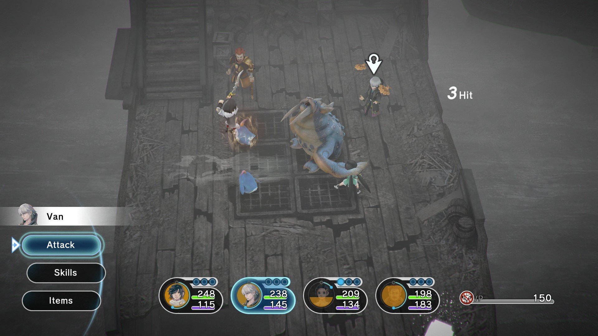 Lost Sphear - Imagen 24